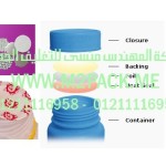 الطبة من ورق الفنيل النظيف لبرشمة فوهات الاوعية والجرار- لجميع الاغراض- التى نقدمها نحن شركة المهندس منسي للصناعات الهندسيه و توريد جميع مستلزمات التغليف الحديث -  ام تو باك