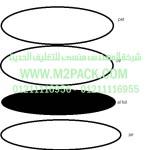 غطاء – طبة الاندكشن موديلM2pack.ocm Mi-7800 التى نقدمها نحن شركة المهندس منسي للصناعات الهندسيه و توريد جميع مستلزمات التغليف الحديث - ام تو باك 
