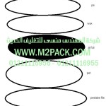 غطاء – طبة الاندكشن موديلm2pack.com EM-82 التي نقدمها نحن المهندس منسي للتغليف الحديث و الصناعات الهندسيه – ام تو باك