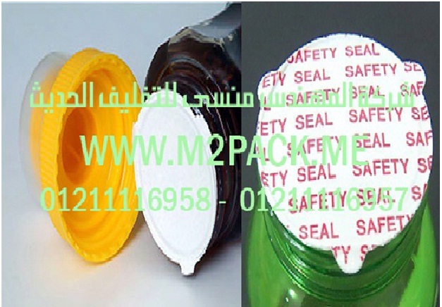 طبة لحام الاندكشن الحرارية التي نقدمها نحن شركة المهندس منسي للصناعات الهندسيه وتوريد جميع مستلزمات التغليف الحديث من مواد وخامات التعبئة والتغليف وماكينات التعبئة والتغليف - ام تو باك